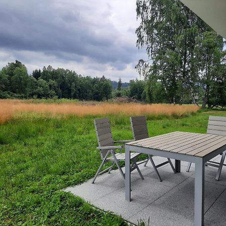 Apartmán Pod Hochfichtem Nová Pec Exterior foto