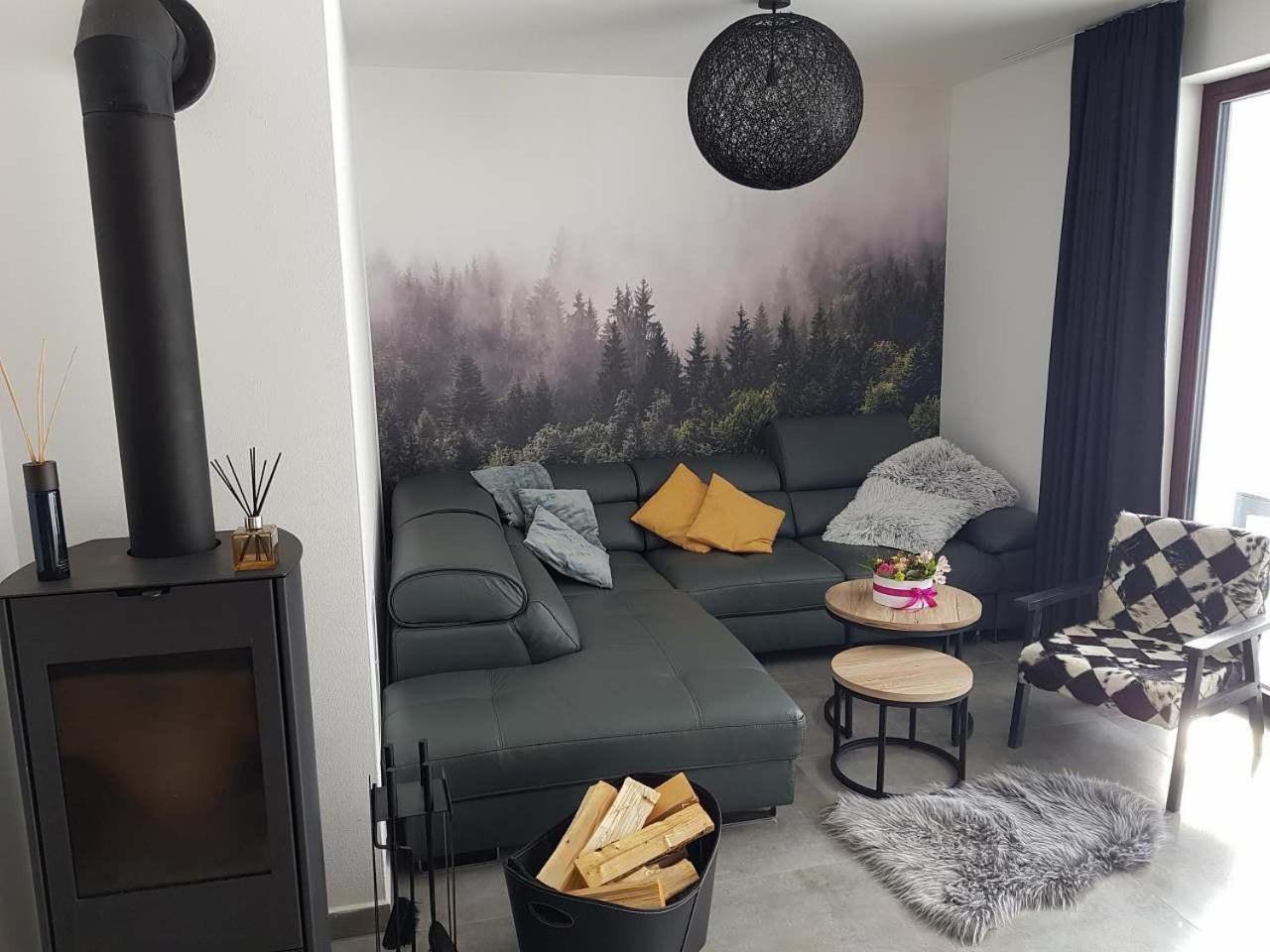 Apartmán Pod Hochfichtem Nová Pec Exterior foto