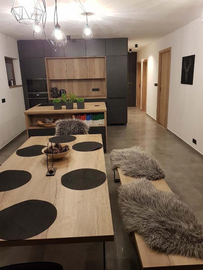 Apartmán Pod Hochfichtem Nová Pec Exterior foto
