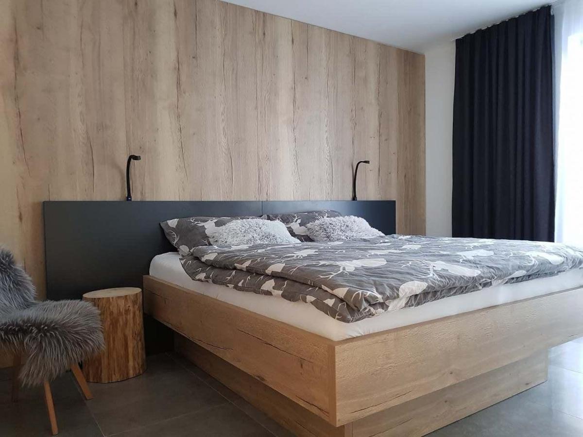 Apartmán Pod Hochfichtem Nová Pec Exterior foto