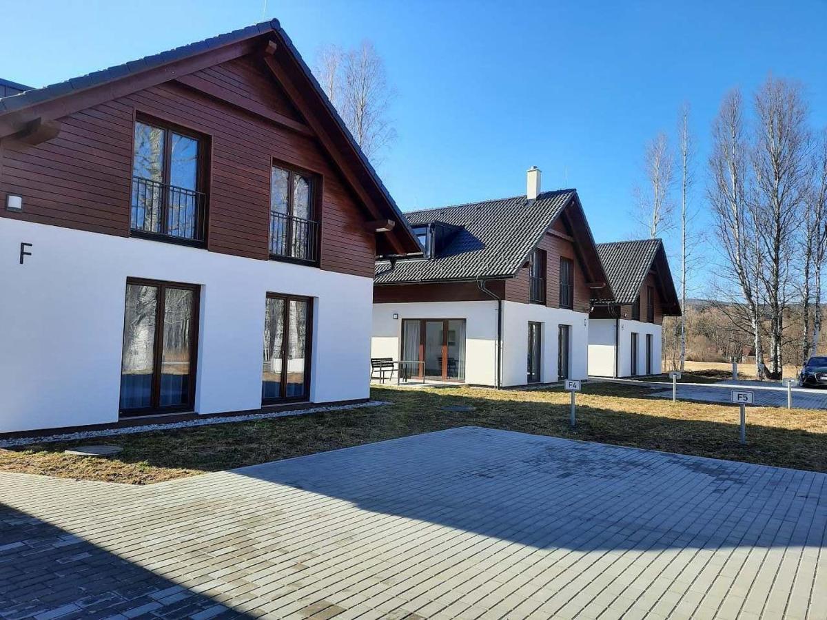 Apartmán Pod Hochfichtem Nová Pec Exterior foto