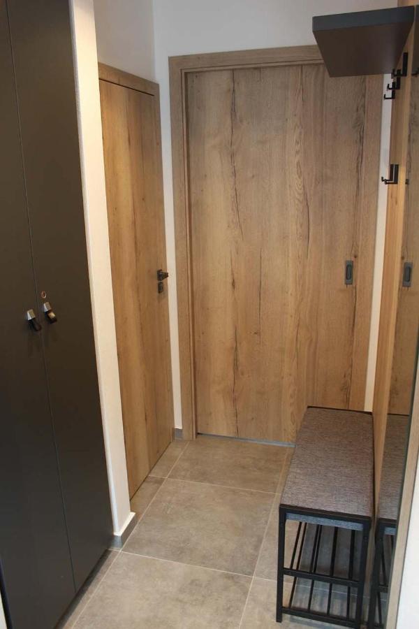 Apartmán Pod Hochfichtem Nová Pec Exterior foto