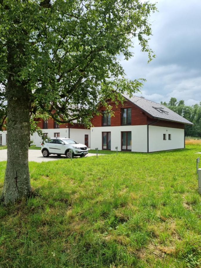 Apartmán Pod Hochfichtem Nová Pec Exterior foto